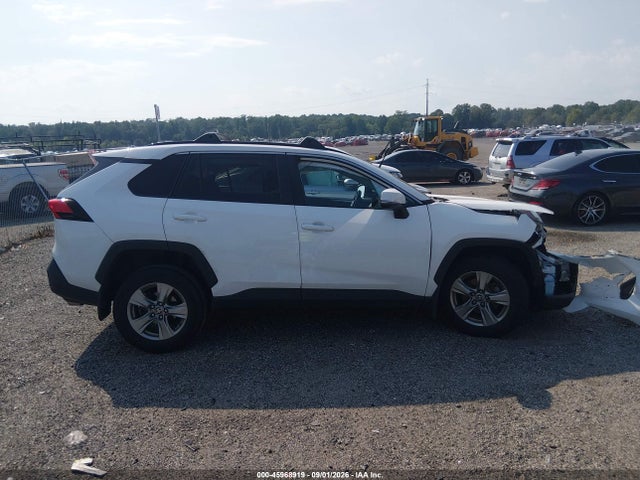 Aukcja sprzedaży 2022 Toyota Rav4 Xle, vin: 2T3P1RFVXNC320417, numer aukcji: 45968919