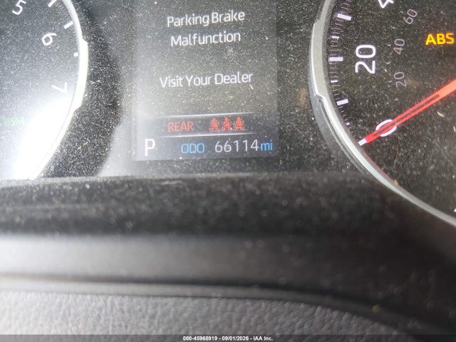 Aukcja sprzedaży 2022 Toyota Rav4 Xle, vin: 2T3P1RFVXNC320417, numer aukcji: 45968919