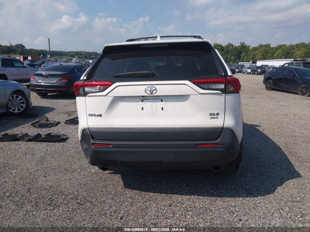 Aukcja sprzedaży 2022 Toyota Rav4 Xle, vin: 2T3P1RFVXNC320417, numer aukcji: 45968919