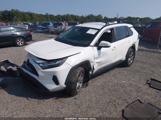 Aukcja sprzedaży 2022 Toyota Rav4 Xle, vin: 2T3P1RFVXNC320417, numer aukcji: 45968919