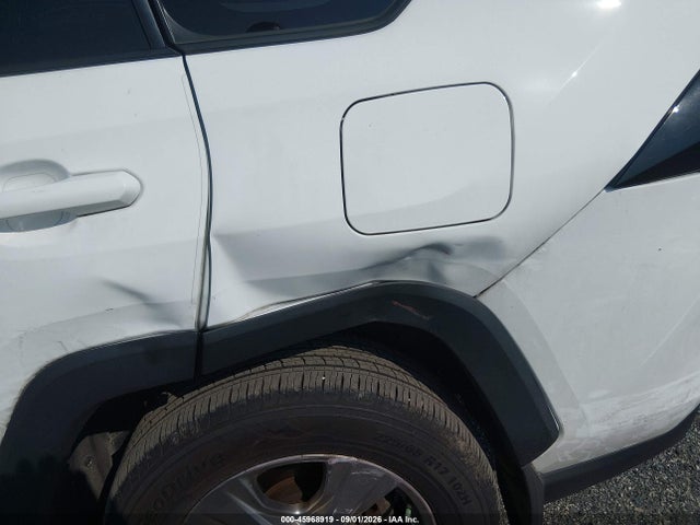 Aukcja sprzedaży 2022 Toyota Rav4 Xle, vin: 2T3P1RFVXNC320417, numer aukcji: 45968919
