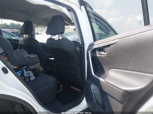 Aukcja sprzedaży 2022 Toyota Rav4 Xle, vin: 2T3P1RFVXNC320417, numer aukcji: 45968919