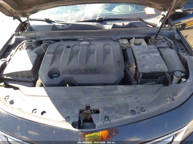 Chevrolet IMPALA 1LT 2018 2G1105S38J9100601 Image 10