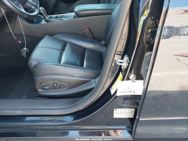 Chevrolet IMPALA 1LT 2018 2G1105S38J9100601 Image 12