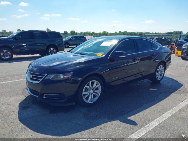 Chevrolet IMPALA 1LT 2018 2G1105S38J9100601 Image 2
