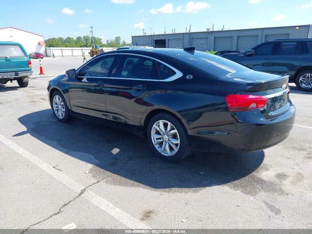 Chevrolet IMPALA 1LT 2018 2G1105S38J9100601 Image 3