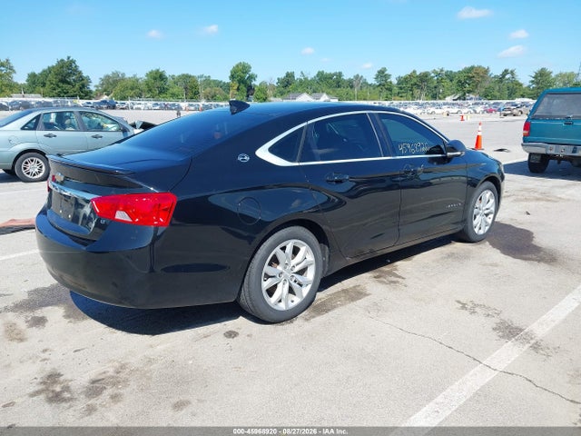 Chevrolet IMPALA 1LT 2018 2G1105S38J9100601 Image 4