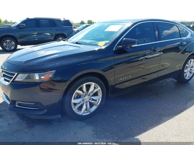 Chevrolet IMPALA 1LT 2018 2G1105S38J9100601 Image 6