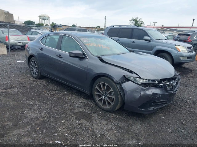 Продаж на аукціоні авто 2017 Acura Tlx Technology Package, vin: 19UUB2F59HA004582, номер лоту: 45968925