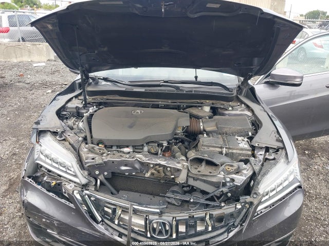 Продаж на аукціоні авто 2017 Acura Tlx Technology Package, vin: 19UUB2F59HA004582, номер лоту: 45968925