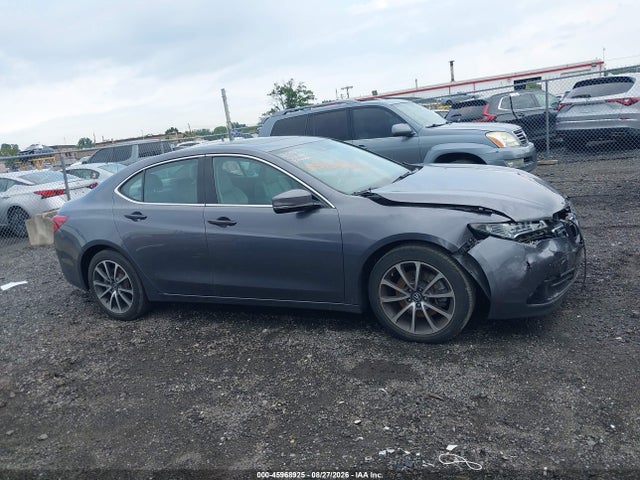 Продаж на аукціоні авто 2017 Acura Tlx Technology Package, vin: 19UUB2F59HA004582, номер лоту: 45968925
