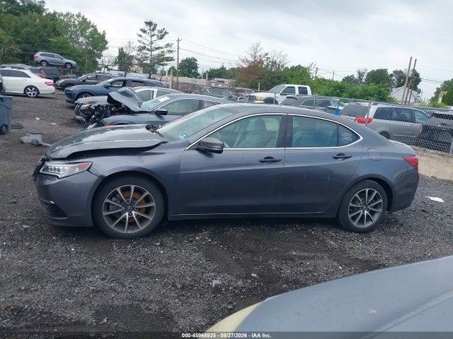 Продаж на аукціоні авто 2017 Acura Tlx Technology Package, vin: 19UUB2F59HA004582, номер лоту: 45968925