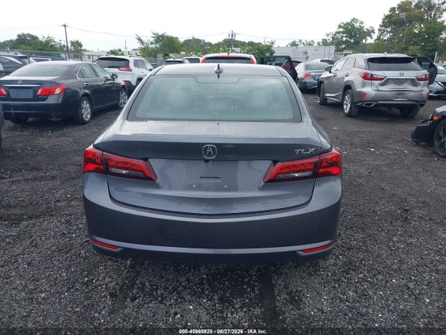 Продаж на аукціоні авто 2017 Acura Tlx Technology Package, vin: 19UUB2F59HA004582, номер лоту: 45968925