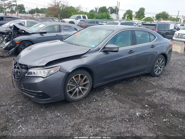 Продаж на аукціоні авто 2017 Acura Tlx Technology Package, vin: 19UUB2F59HA004582, номер лоту: 45968925