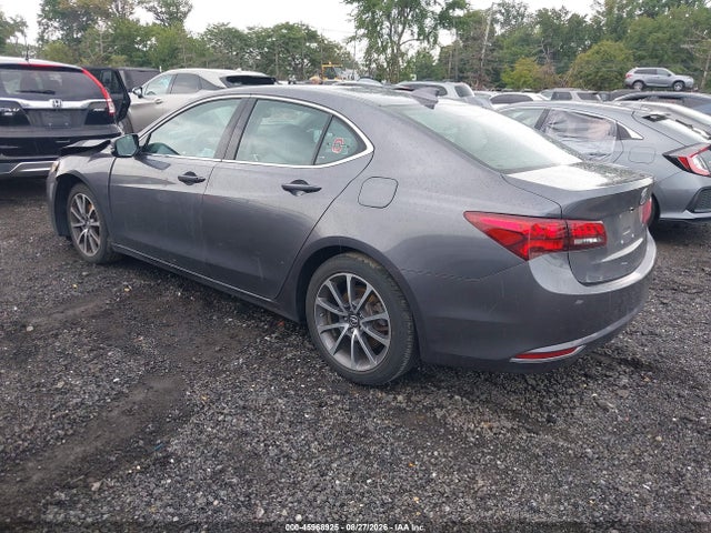 Продаж на аукціоні авто 2017 Acura Tlx Technology Package, vin: 19UUB2F59HA004582, номер лоту: 45968925