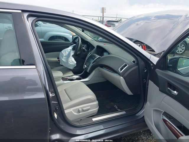 Продаж на аукціоні авто 2017 Acura Tlx Technology Package, vin: 19UUB2F59HA004582, номер лоту: 45968925
