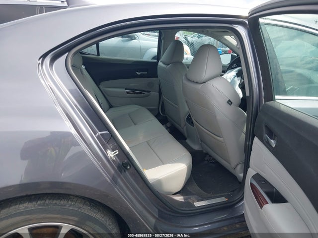 Продаж на аукціоні авто 2017 Acura Tlx Technology Package, vin: 19UUB2F59HA004582, номер лоту: 45968925