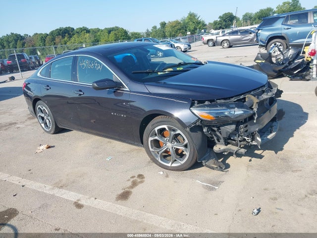 Aukcja sprzedaży 2022 Chevrolet Malibu Fwd Lt, vin: 1G1ZD5ST1NF199928, numer aukcji: 45968924