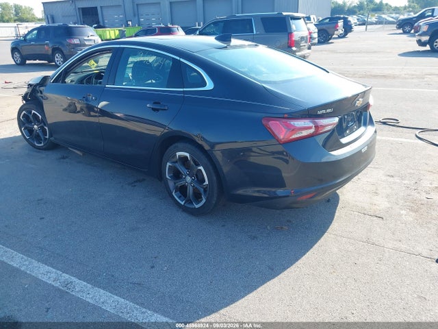Aukcja sprzedaży 2022 Chevrolet Malibu Fwd Lt, vin: 1G1ZD5ST1NF199928, numer aukcji: 45968924