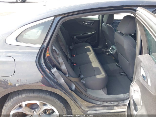 Aukcja sprzedaży 2022 Chevrolet Malibu Fwd Lt, vin: 1G1ZD5ST1NF199928, numer aukcji: 45968924
