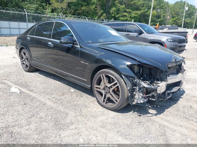 Aukcja sprzedaży 2013 Mercedes-benz S 63 Amg, vin: WDDNG7EBXDA508826, numer aukcji: 45968926