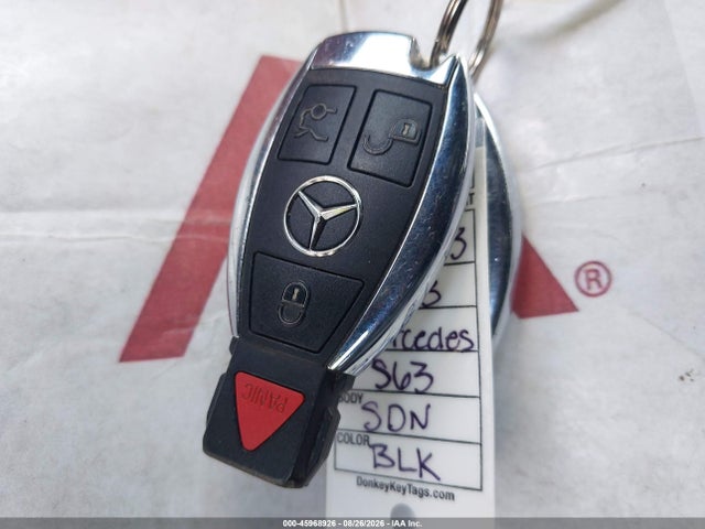 Aukcja sprzedaży 2013 Mercedes-benz S 63 Amg, vin: WDDNG7EBXDA508826, numer aukcji: 45968926