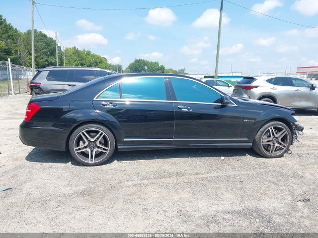 Aukcja sprzedaży 2013 Mercedes-benz S 63 Amg, vin: WDDNG7EBXDA508826, numer aukcji: 45968926