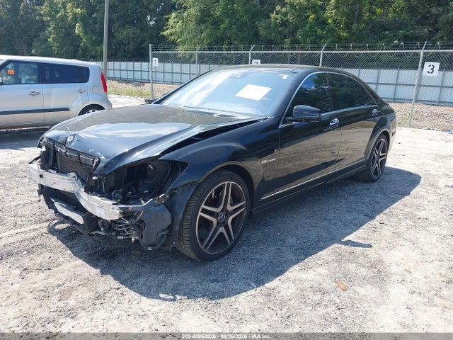 Aukcja sprzedaży 2013 Mercedes-benz S 63 Amg, vin: WDDNG7EBXDA508826, numer aukcji: 45968926