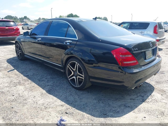 Aukcja sprzedaży 2013 Mercedes-benz S 63 Amg, vin: WDDNG7EBXDA508826, numer aukcji: 45968926