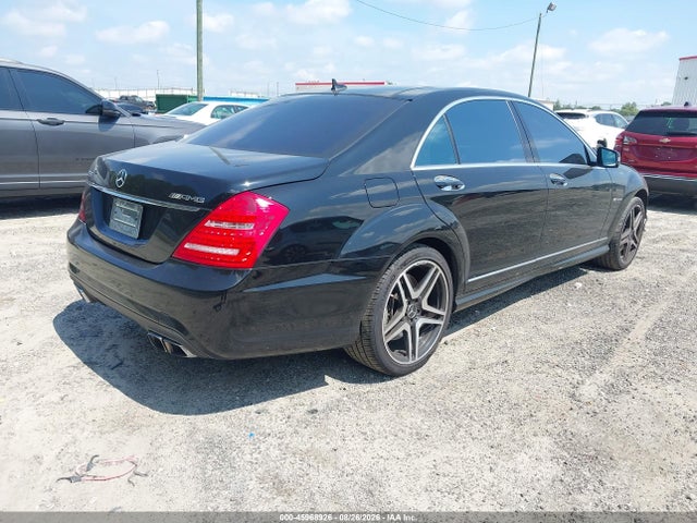 Aukcja sprzedaży 2013 Mercedes-benz S 63 Amg, vin: WDDNG7EBXDA508826, numer aukcji: 45968926