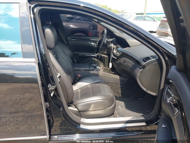 Aukcja sprzedaży 2013 Mercedes-benz S 63 Amg, vin: WDDNG7EBXDA508826, numer aukcji: 45968926