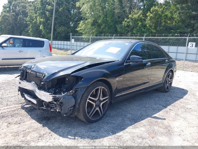 Aukcja sprzedaży 2013 Mercedes-benz S 63 Amg, vin: WDDNG7EBXDA508826, numer aukcji: 45968926