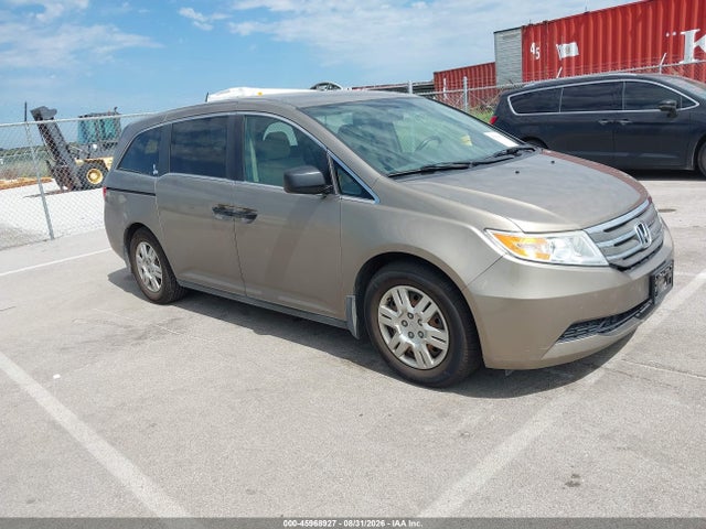 Aukcja sprzedaży 2011 Honda Odyssey Lx, vin: 5FNRL5H27BB030456, numer aukcji: 45968927