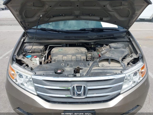 Aukcja sprzedaży 2011 Honda Odyssey Lx, vin: 5FNRL5H27BB030456, numer aukcji: 45968927