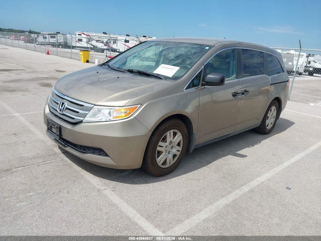 Aukcja sprzedaży 2011 Honda Odyssey Lx, vin: 5FNRL5H27BB030456, numer aukcji: 45968927