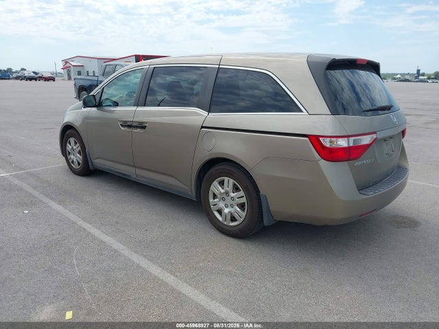 Aukcja sprzedaży 2011 Honda Odyssey Lx, vin: 5FNRL5H27BB030456, numer aukcji: 45968927