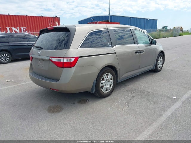 Aukcja sprzedaży 2011 Honda Odyssey Lx, vin: 5FNRL5H27BB030456, numer aukcji: 45968927