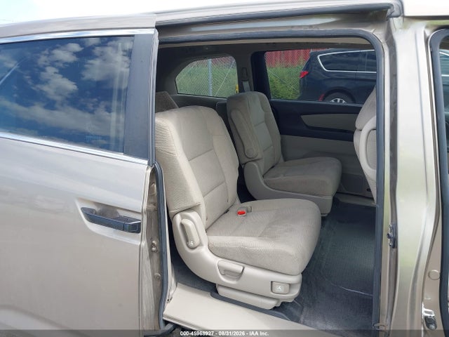 Aukcja sprzedaży 2011 Honda Odyssey Lx, vin: 5FNRL5H27BB030456, numer aukcji: 45968927