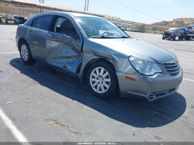 45968928 :رقم المزاد ، 1C3LC46K57N604746 vin ، 2007 Chrysler Sebring مزاد بيع