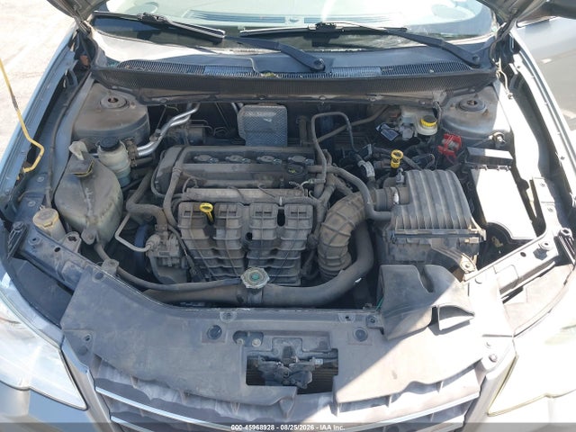 45968928 :رقم المزاد ، 1C3LC46K57N604746 vin ، 2007 Chrysler Sebring مزاد بيع