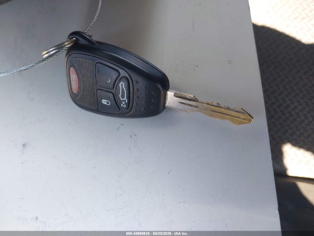 45968928 :رقم المزاد ، 1C3LC46K57N604746 vin ، 2007 Chrysler Sebring مزاد بيع