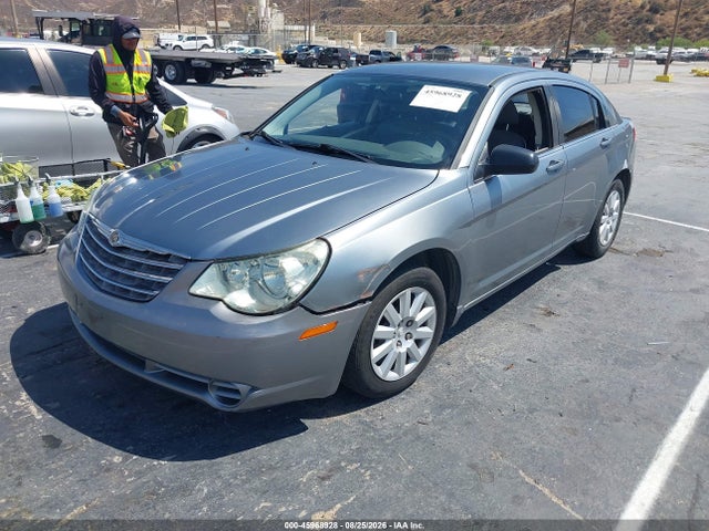 45968928 :رقم المزاد ، 1C3LC46K57N604746 vin ، 2007 Chrysler Sebring مزاد بيع