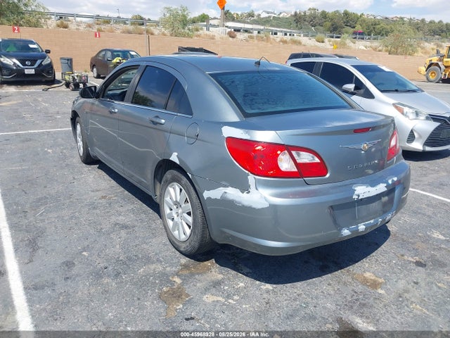 45968928 :رقم المزاد ، 1C3LC46K57N604746 vin ، 2007 Chrysler Sebring مزاد بيع