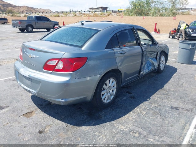 45968928 :رقم المزاد ، 1C3LC46K57N604746 vin ، 2007 Chrysler Sebring مزاد بيع