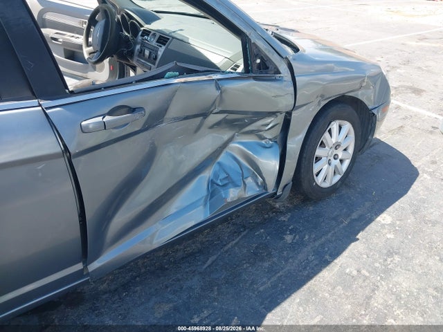 45968928 :رقم المزاد ، 1C3LC46K57N604746 vin ، 2007 Chrysler Sebring مزاد بيع
