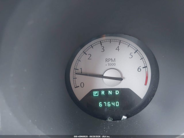 45968928 :رقم المزاد ، 1C3LC46K57N604746 vin ، 2007 Chrysler Sebring مزاد بيع