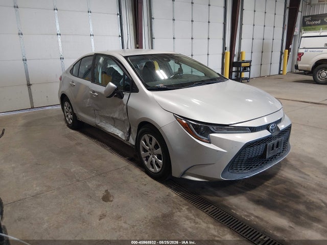Aukcja sprzedaży 2020 Toyota Corolla Le, vin: 5YFEPRAE9LP042810, numer aukcji: 45968932