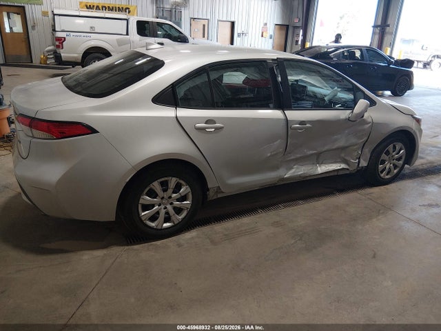 Продажа на аукционе авто 2020 Toyota Corolla Le, vin: 5YFEPRAE9LP042810, номер лота: 45968932