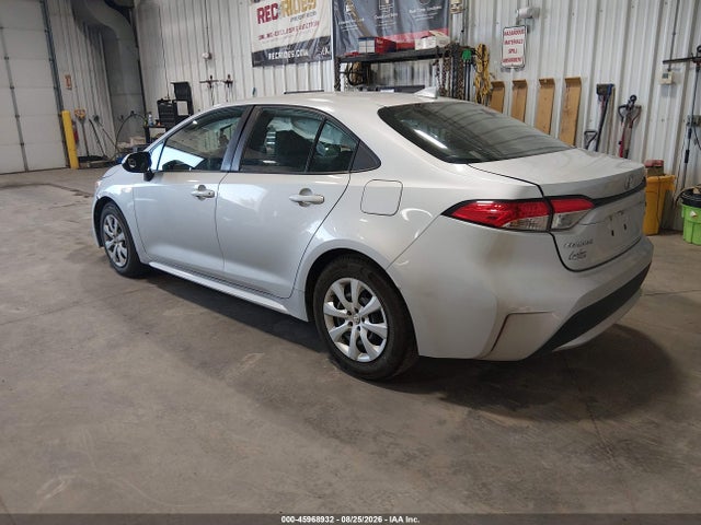 Продажа на аукционе авто 2020 Toyota Corolla Le, vin: 5YFEPRAE9LP042810, номер лота: 45968932