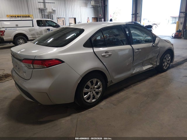 Продажа на аукционе авто 2020 Toyota Corolla Le, vin: 5YFEPRAE9LP042810, номер лота: 45968932
